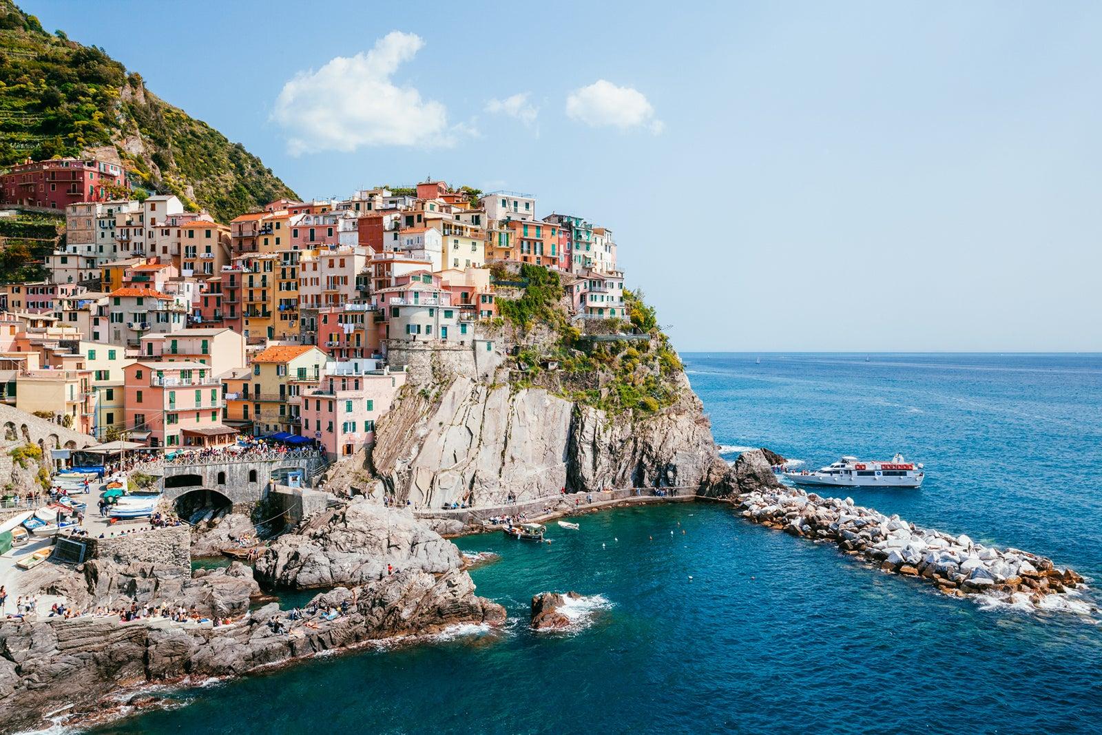 Mediterranean Cruises